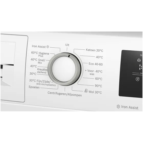 Bosch WAN2809XNL EXCLUSIV