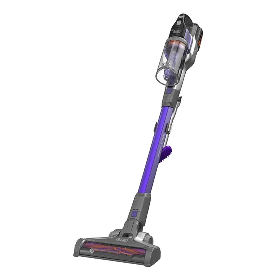 Black&Decker BHFEV362DP-QW PET Paars