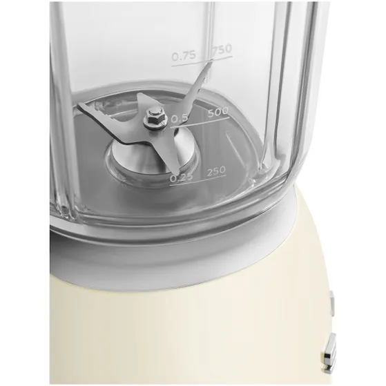 Smeg BLF03CREU Creme