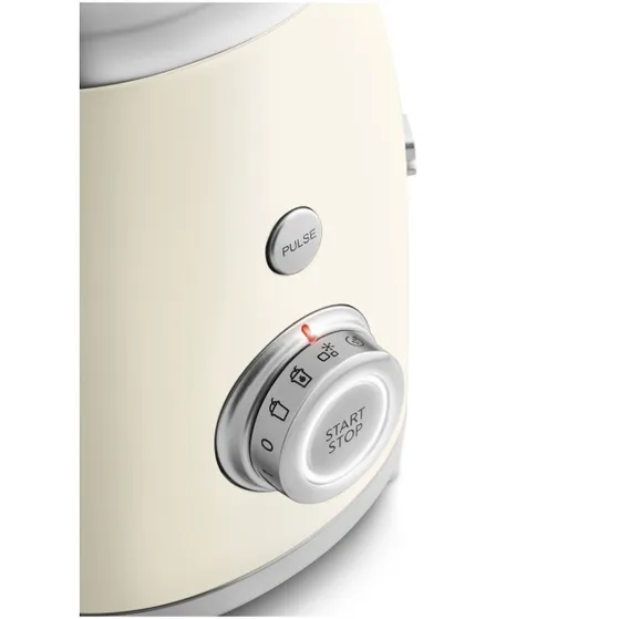 Smeg BLF03CREU Creme