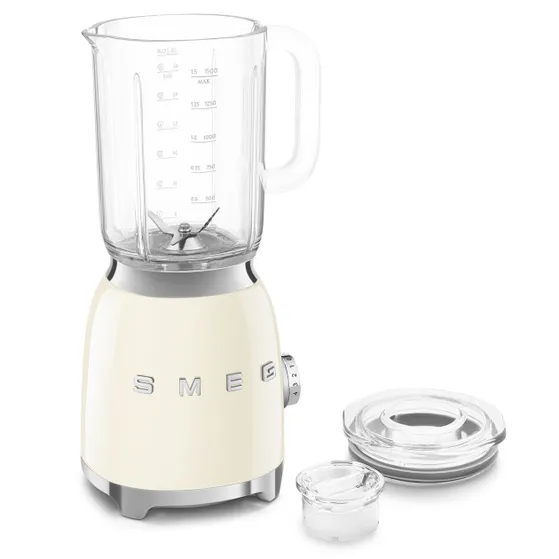 Smeg BLF03CREU Creme