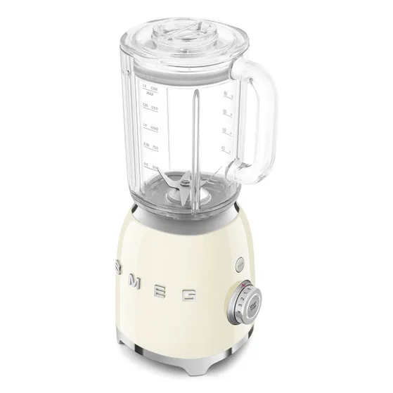 Smeg BLF03CREU Creme