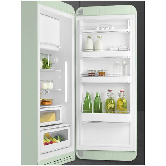 Smeg FAB28RPG6 Lichtgroen