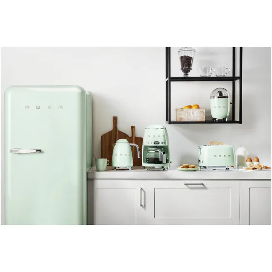 Smeg FAB28RPG6 Lichtgroen