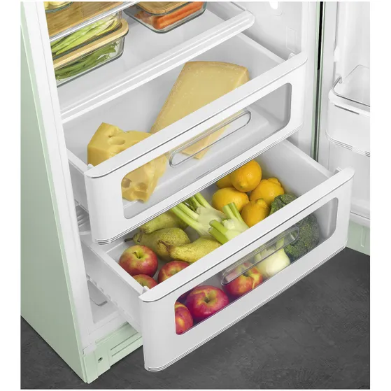 Smeg FAB28RPG6 Lichtgroen