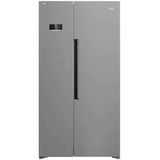 Beko GN1603140ZHXBN Zilver