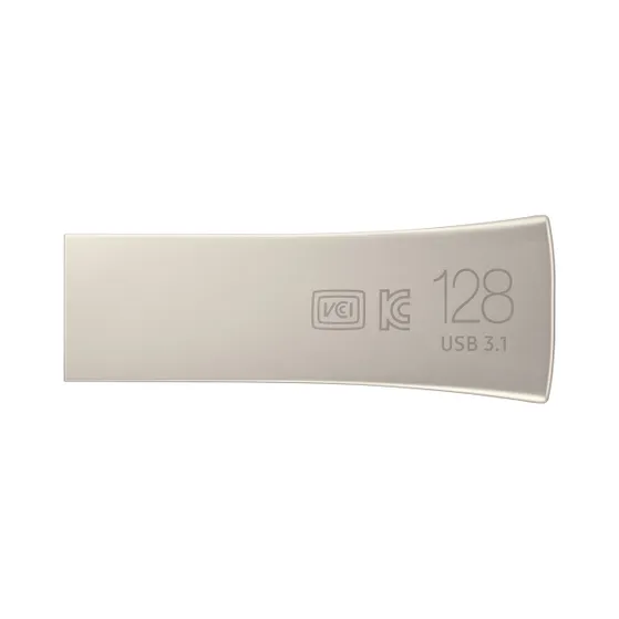 Samsung BAR Plus USB Stick 128GB Zilver