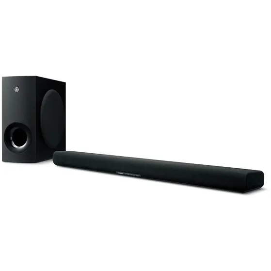 Yamaha SR-B40A Soundbar Atmos + Subwoofer Zwart