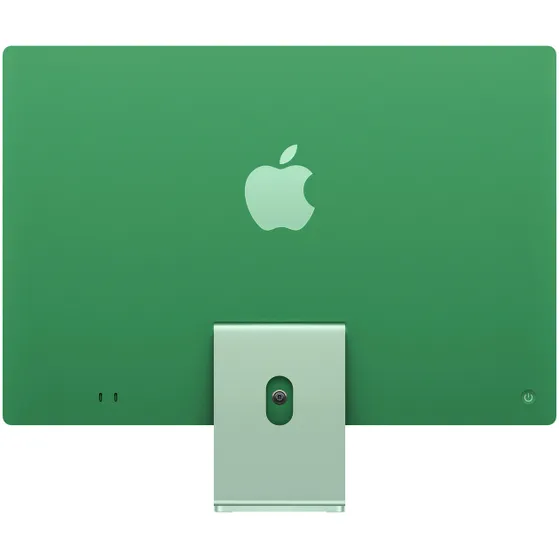 Apple iMac 24 (2024) M4 (8 core CPU/8 core GPU) 16GB/256GB Groen