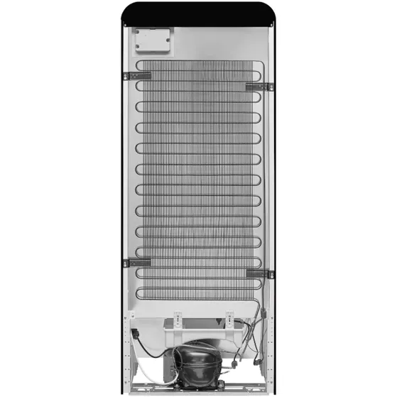 Smeg FAB28RDBLM6 Mat zwart