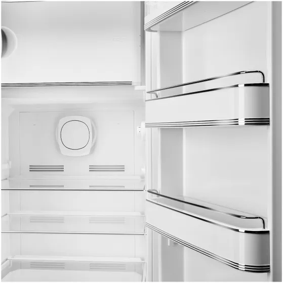 Smeg FAB28RDBLM6 Mat zwart