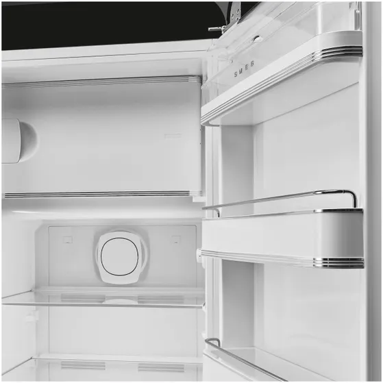 Smeg FAB28RDBLM6 Mat zwart
