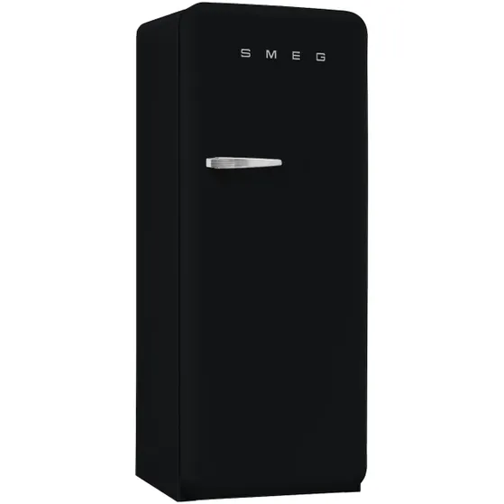 Smeg FAB28RDBLM6 Mat zwart