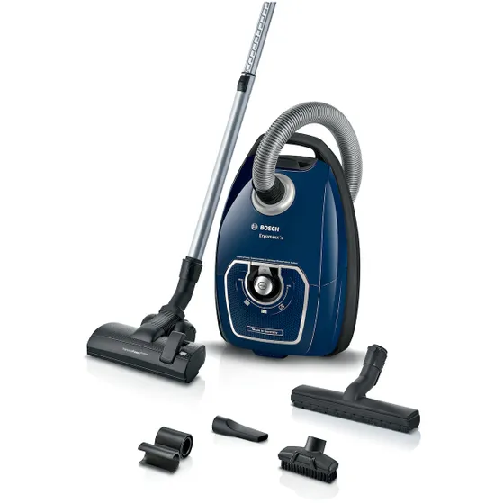 Bosch BGB7X420 Blauw