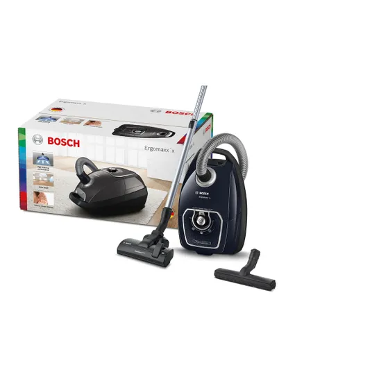 Bosch BGB7X420 Blauw