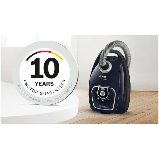 Bosch BGB7X420 Blauw