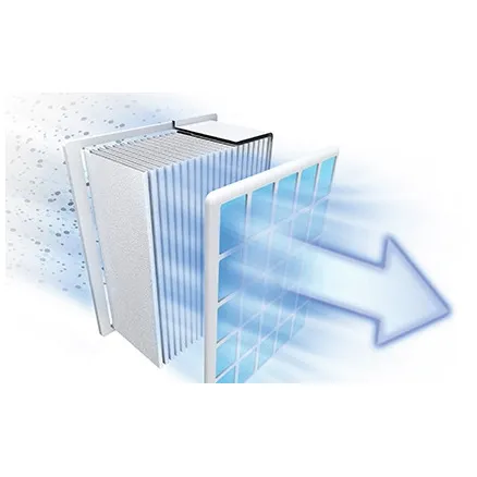 Bosch BGB7X420 Blauw