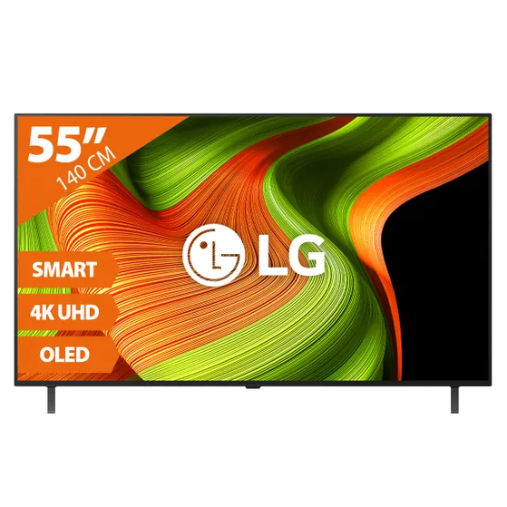 LG OLED 4K 55B56LA (2025)