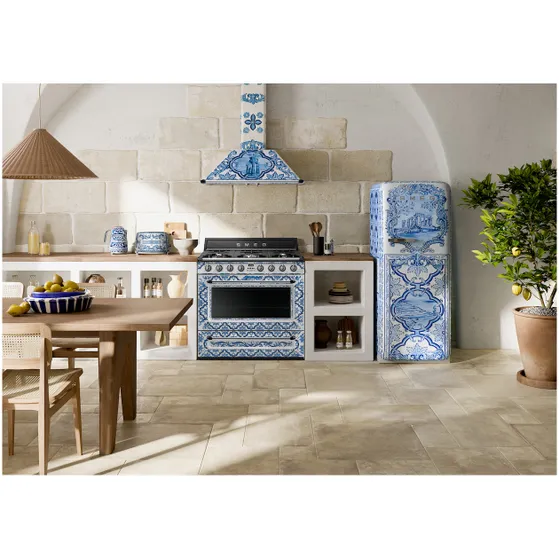 Smeg FAB28RDGME6