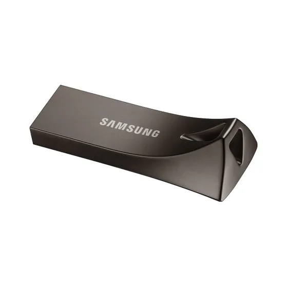 Samsung BAR Plus USB Stick 256GB Titanium