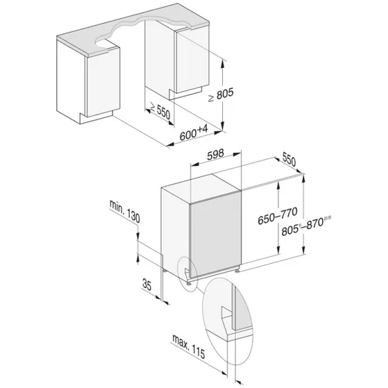 Miele G 7673 SCVi