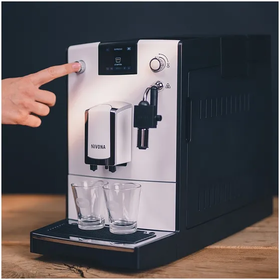 Nivona CafeRomatica NICR 555