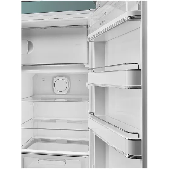 Smeg FAB28RDEG6 Donkergroen