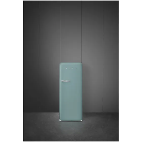 Smeg FAB28RDEG6 Donkergroen