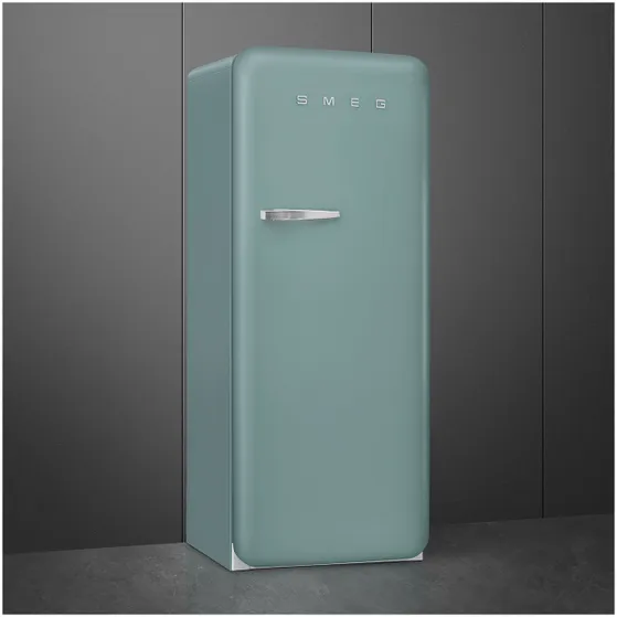 Smeg FAB28RDEG6 Donkergroen