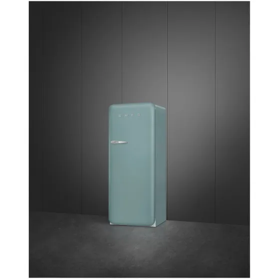 Smeg FAB28RDEG6 Donkergroen