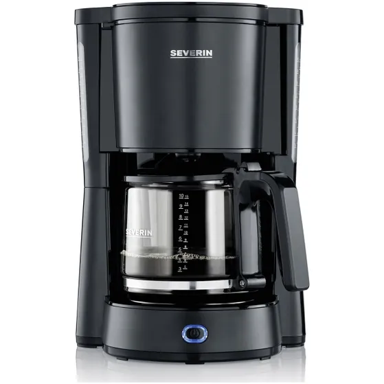 Severin KA9554 Zwart