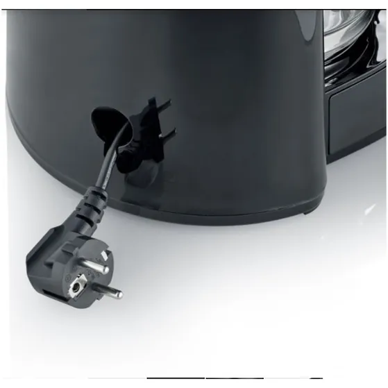 Severin KA9554 Zwart