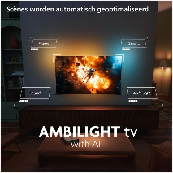 Philips 65OLED910 Ambilight (2025)