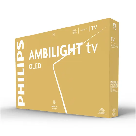 Philips 65OLED910 Ambilight (2025)