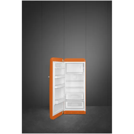 Smeg FAB28LOR6 Oranje
