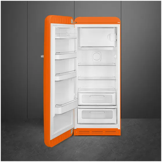 Smeg FAB28LOR6 Oranje
