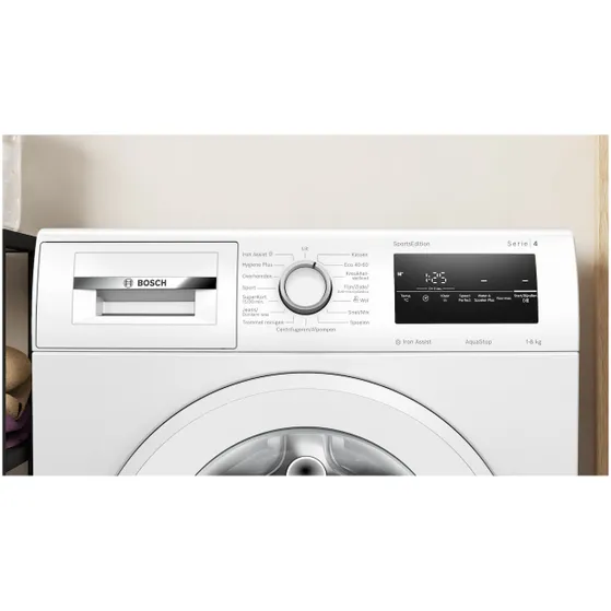 Bosch WAN2829ZNL EXCLUSIV