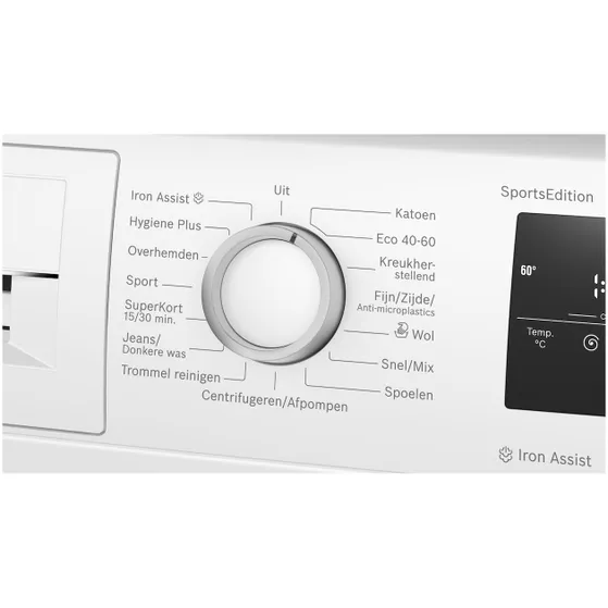 Bosch WAN2829ZNL EXCLUSIV