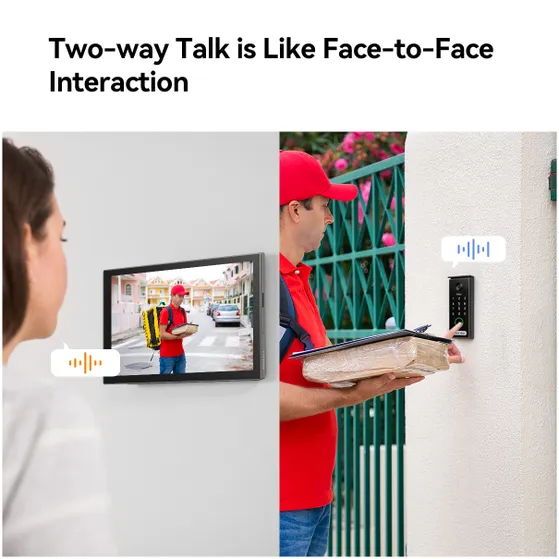Imou Video Door Phone (2wire)