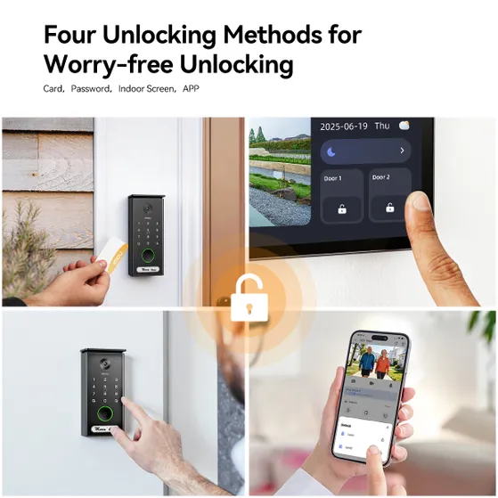 Imou Video Door Phone (2wire)