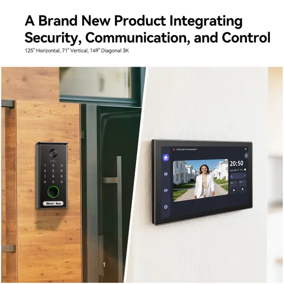 Imou Video Door Phone (2wire)