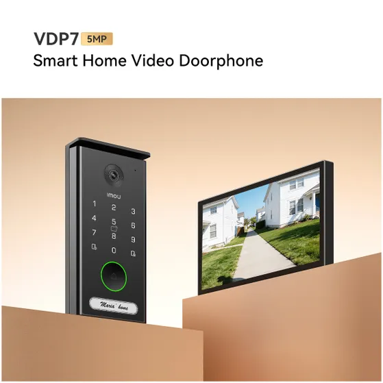 Imou Video Door Phone (2wire)