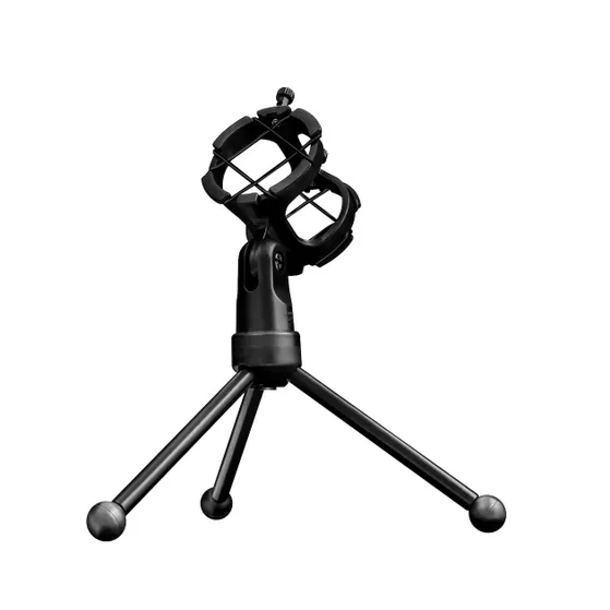 Trust GXT 232 Mantis Microfoon - Gaming & Streamen Zwart