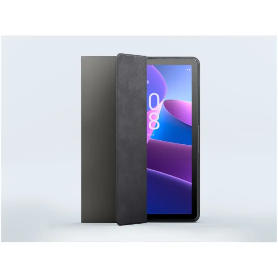 Lenovo Book Case voor Lenovo Tab M10 Plus (3rd Gen) Grijs