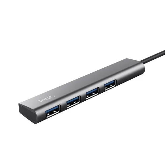 Trust Halyx 4-poorts USB-A Hub
