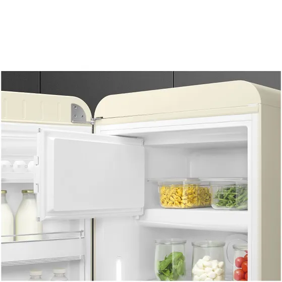 Smeg FAB28LCR6 Creme