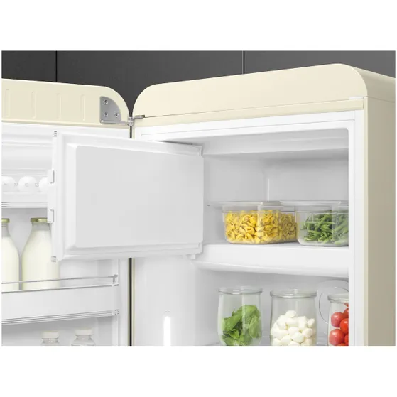 Smeg FAB28LCR6 Creme