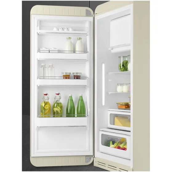 Smeg FAB28LCR6 Creme