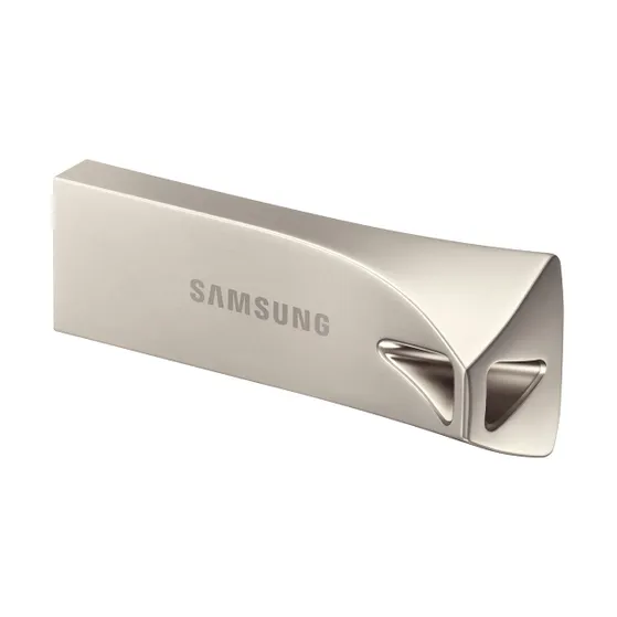 Samsung BAR Plus USB Stick 64GB Zilver