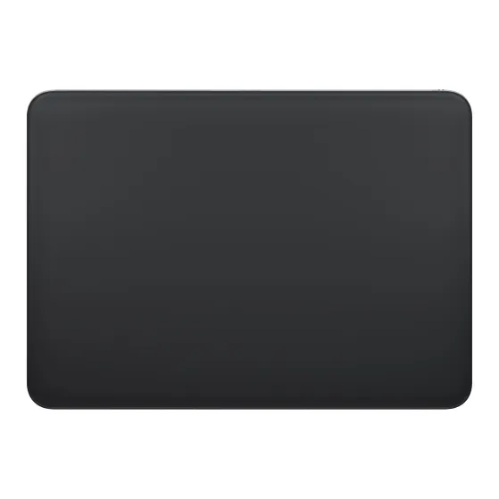 Apple Magic Trackpad (USB‑C) - Multi‑Touch-oppervlak Zwart